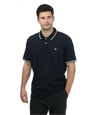 Dockers Polo Gt34017 - Noir