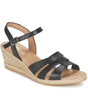 So Size Sandalen ELIZA - Mettallic