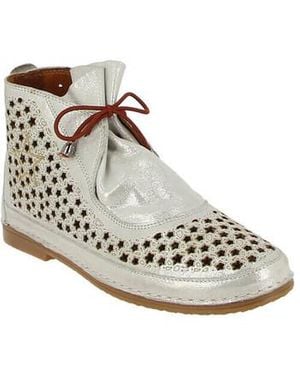 Coco   Abricot Boots v3021c - Métallisé