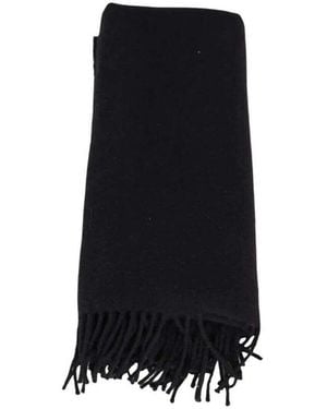 Claudie Pierlot Echarpe Écharpe Noire