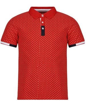 BOTD Polo Achird - Rosso