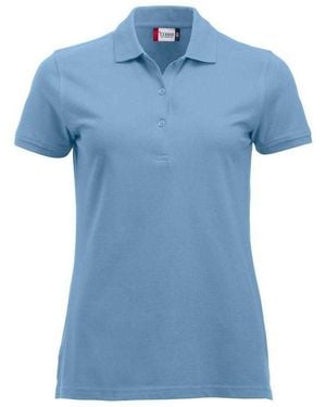 C-Clique Polo Cq028246 - Bleu