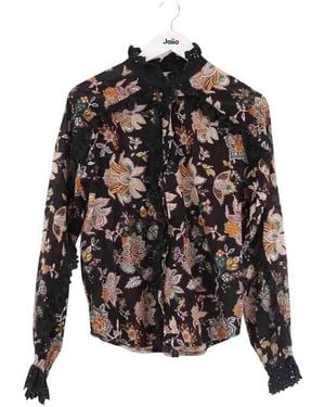 Leon & Harper Blouses Blouse - Noir