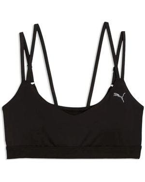 PUMA Brassières Shape Bra - Noir