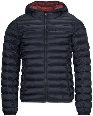 Teddy Smith Daunenjacken Blighter - Blau