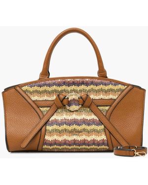 Lollipops Cabas Sac shopper camel Steevy - Marron