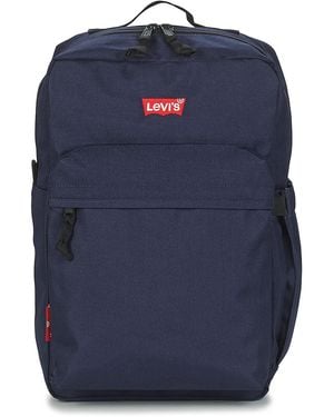 Levi's Zaini Levi'S L Pack Standard - Blu