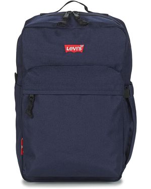 Levi's Rugzak Levi's L Pack Standard - Blauw