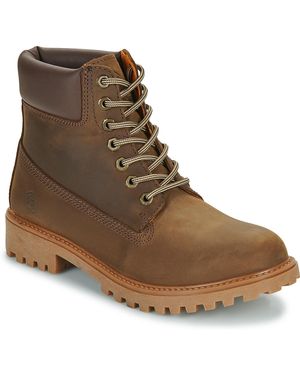 Lumberjack Stivaletti River 2 - Marrone
