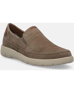 Valleverde Mocassins MOCASSINI - Marron