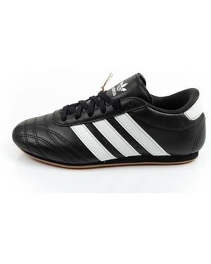 adidas Baskets Basses Taekwondo Lace - Noir