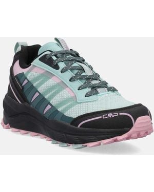 CMP Trail HELNAIT FAST HIKING SHOES WP - Bleu
