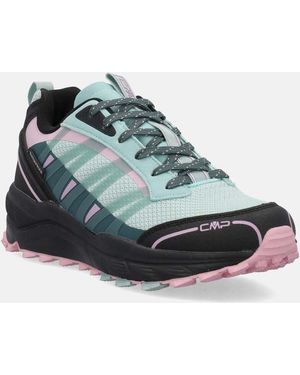 CMP Trail Helnait Fast Hiking Shoes Wp - Bleu