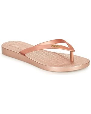 Melissa Infradito Sun Venice Meltallic Ad - Rosa