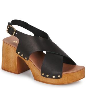 Jb Martin Clogs Aimee - Schwarz