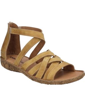 Josef Seibel Sandales Rosalie 53, amber - Marron