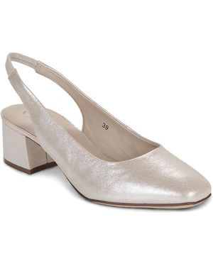 Caprice Ballerine Nina - Metallizzato