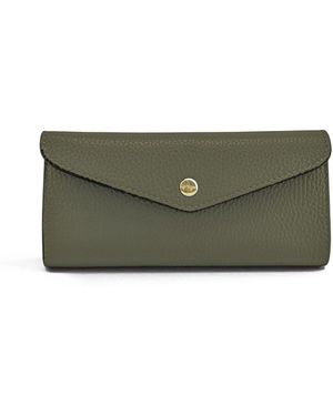 O My Bag Portefeuille Clelia - Vert