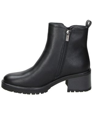 Xti Bottines 118138 - Noir