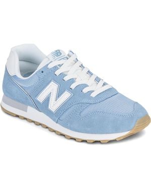 New Balance Baskets Basses 373 - Bleu