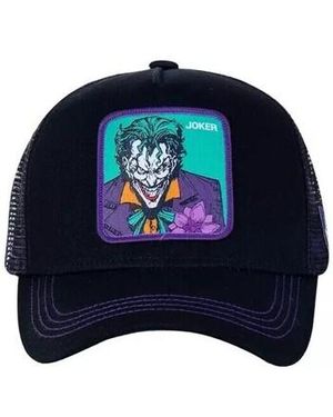 Capslab Casquette JOCKER 2 - Bleu