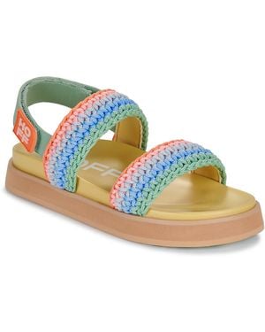 HOFF Sandalen Sandalia Galdana - Blauw