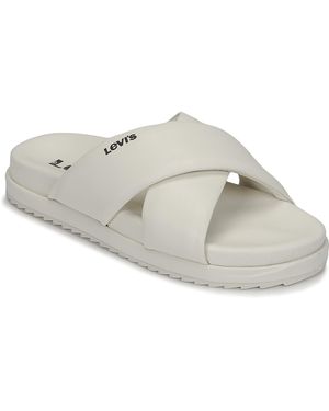 Levi's Ciabatte Lydia - Grigio