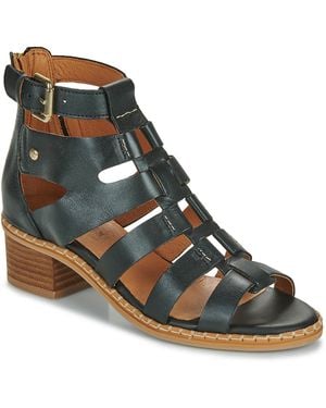 Pikolinos Sandalen Blanes W3H - Blau