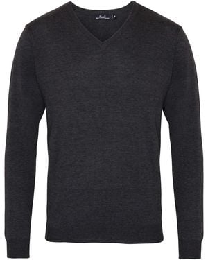 PREMIER Sweat-shirt PR694 - Bleu