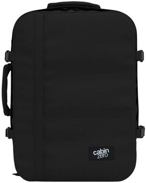Cabinzero Sac a dos CLASSIC 44L CZ061201 - Noir