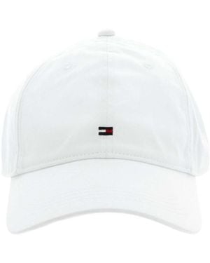 Tommy Hilfiger Casquette AM0AM14099 - Blanc