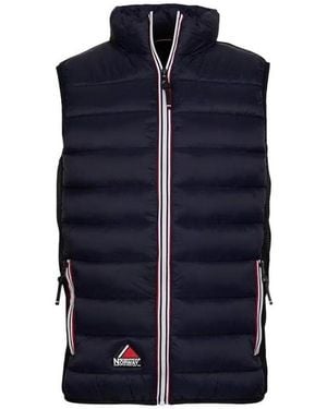 GEOGRAPHICAL NORWAY Doudounes GN-VIKASH-NAV - Bleu