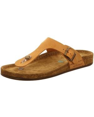 Haflinger Sandales - Marron