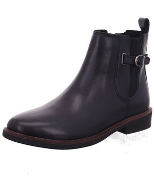Marco Tozzi Bottines - Bleu