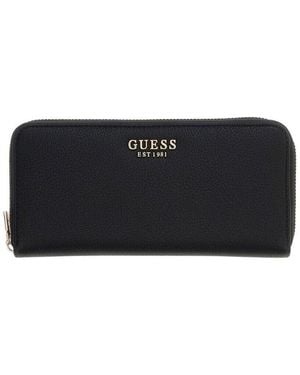 Guess Portefeuille - Noir