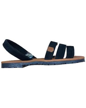 POPA Sandales BENAGIL NOIR MP19502002 - Bleu