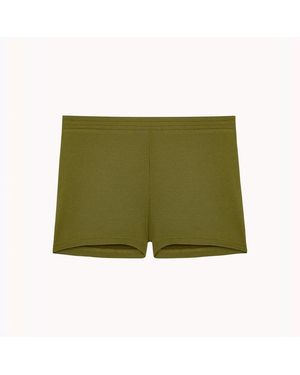 Passionata Shorties & Boxers Short Kate - Vert