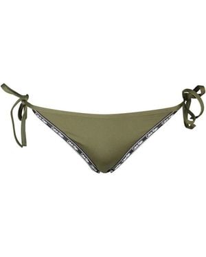 Calvin Klein Maillots De Bain Kw0Kw01711_D2Da9Ee - Vert