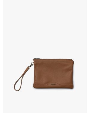 KJØRE PROJECT Pochette Pochette02B - Marron