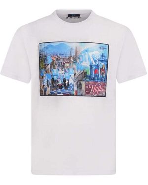 MOVE BE DIFFERENT T-shirt T-shirt - Bleu