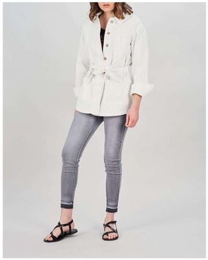 Deeluxe Blouson 5576301 - Blanc