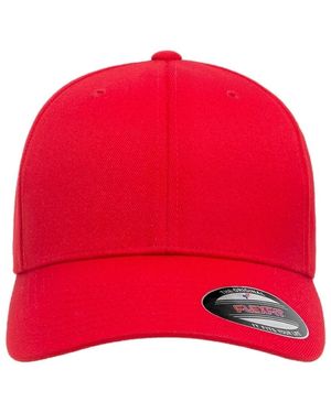Flexfit Casquette TN979 - Rouge