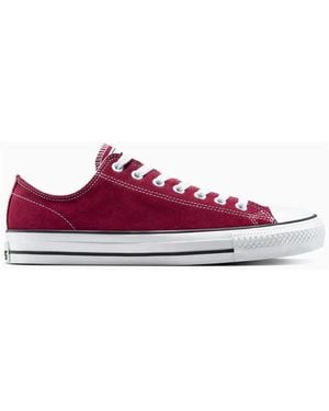 Converse Baskets basses Ctas Pro - Violet