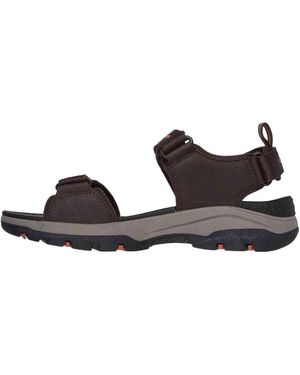 Skechers Sandales 077-50796570313043 - Marron