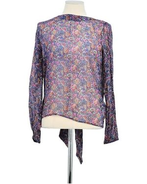 Ba&sh Blouses T-shirt - Violet