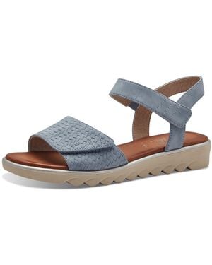 Jana Sandalen - Blauw