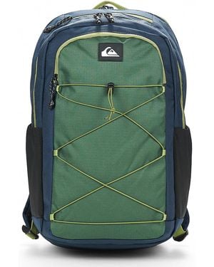 Quiksilver Sac a dos BURNER 28L - Vert