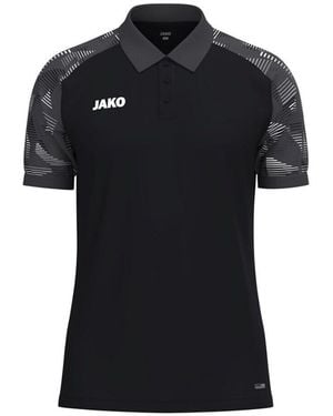 JAKÒ Polo Sonic - Noir
