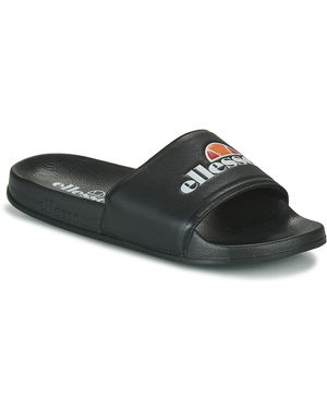 Ellesse Teenslippers Filippo Slide - Zwart