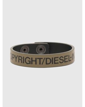 DIESEL Bracelets 9711 - Marron